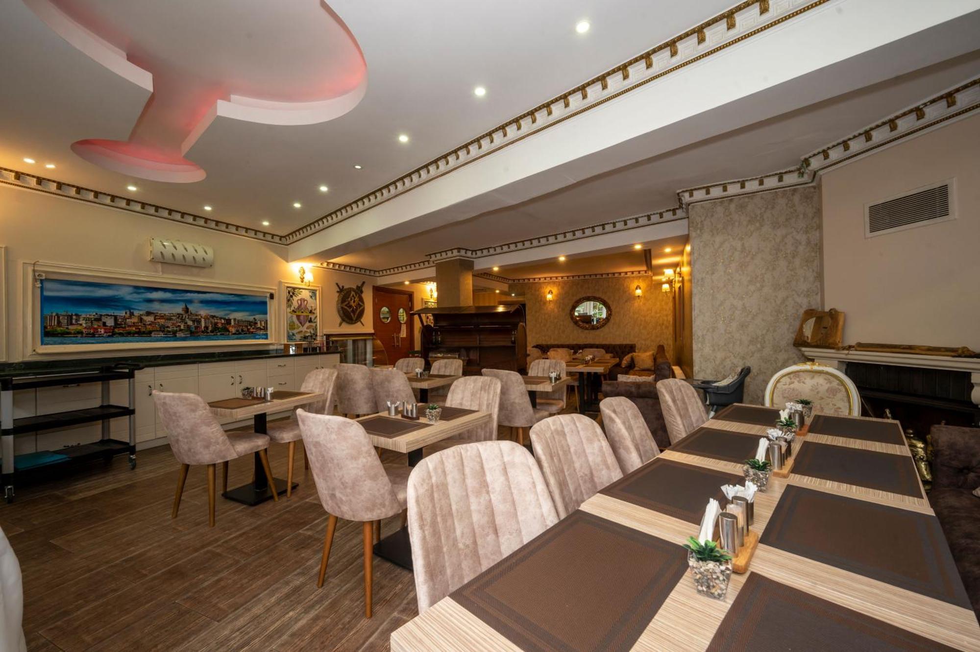 Villa Paradiso Hotel & Spa, Istanbul